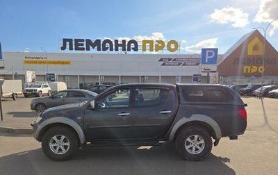 Mitsubishi L200 IV рестайлинг, 2012 год, 1 580 000 рублей, 1 фотография