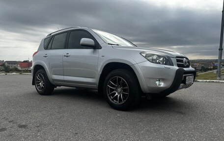 Toyota RAV4, 2008 год, 1 350 000 рублей, 4 фотография
