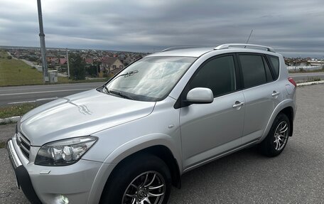 Toyota RAV4, 2008 год, 1 350 000 рублей, 11 фотография