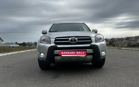 Toyota RAV4, 2008 год, 1 350 000 рублей, 3 фотография