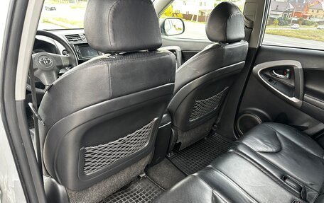 Toyota RAV4, 2008 год, 1 350 000 рублей, 19 фотография