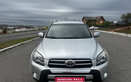Toyota RAV4, 2008 год, 1 350 000 рублей, 10 фотография