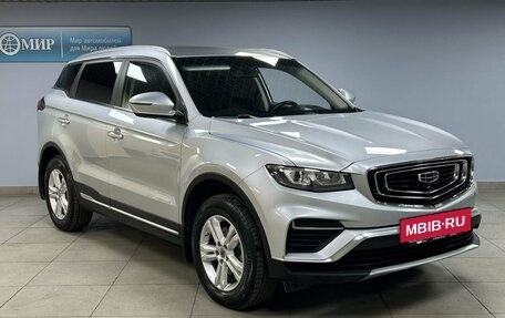 Geely Atlas, 2022 год, 1 962 000 рублей, 3 фотография