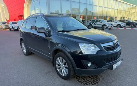Opel Antara I, 2014 год, 1 149 000 рублей, 3 фотография
