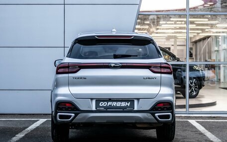 Chery Tiggo 8 I, 2023 год, 1 699 000 рублей, 4 фотография