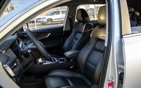 Chery Tiggo 8 I, 2023 год, 1 699 000 рублей, 10 фотография