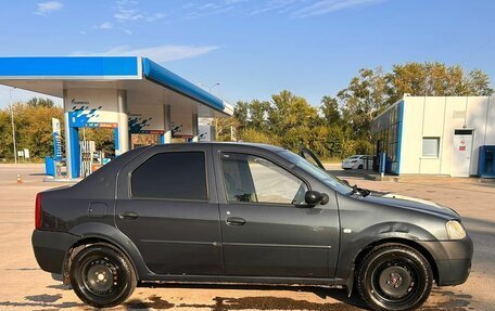 Renault Logan I, 2009 год, 360 000 рублей, 3 фотография