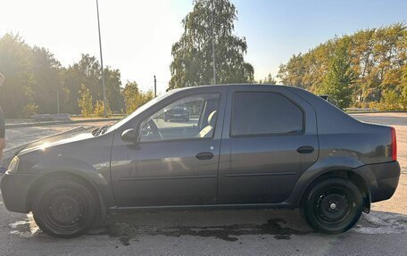 Renault Logan I, 2009 год, 360 000 рублей, 2 фотография