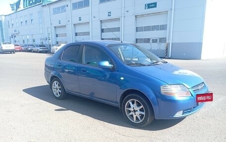 Chevrolet Aveo III, 2005 год, 290 000 рублей, 3 фотография