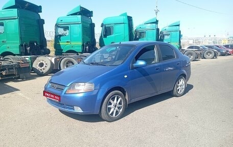 Chevrolet Aveo III, 2005 год, 290 000 рублей, 1 фотография