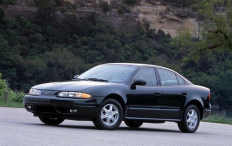 Chevrolet Alero, 1999 год, 250 000 рублей, 1 фотография
