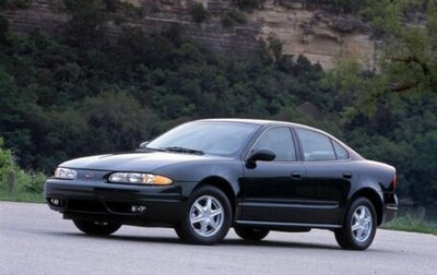 Chevrolet Alero, 1999 год, 250 000 рублей, 1 фотография