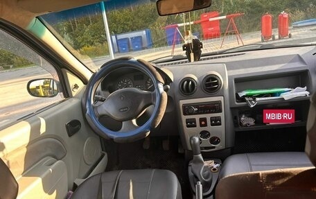 Renault Logan I, 2009 год, 360 000 рублей, 6 фотография