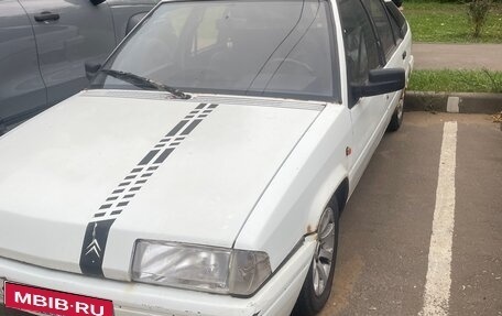 Citroen BX, 1988 год, 170 000 рублей, 1 фотография