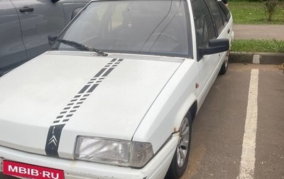 Citroen BX, 1988 год, 170 000 рублей, 1 фотография