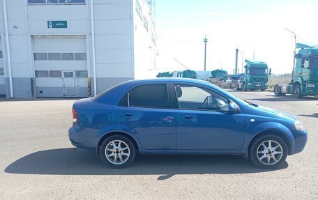 Chevrolet Aveo III, 2005 год, 290 000 рублей, 4 фотография