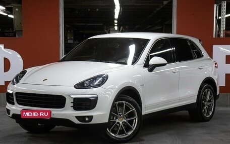 Porsche Cayenne III, 2014 год, 2 998 000 рублей, 1 фотография