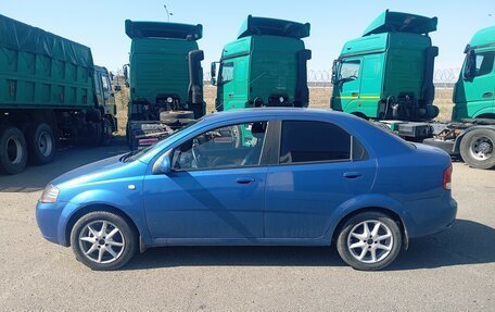 Chevrolet Aveo III, 2005 год, 290 000 рублей, 9 фотография