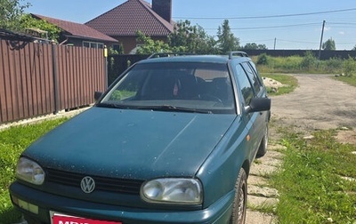 Volkswagen Golf III, 1994 год, 200 000 рублей, 1 фотография