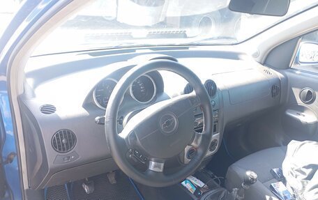 Chevrolet Aveo III, 2005 год, 290 000 рублей, 10 фотография