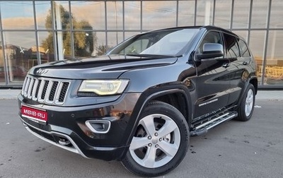 Jeep Grand Cherokee, 2013 год, 1 800 000 рублей, 1 фотография