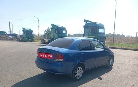 Chevrolet Aveo III, 2005 год, 290 000 рублей, 5 фотография