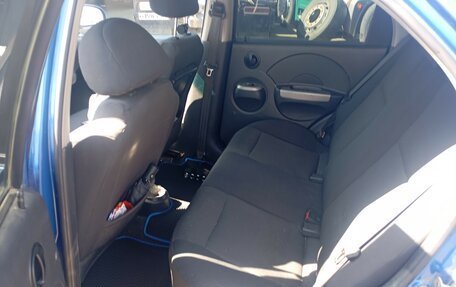 Chevrolet Aveo III, 2005 год, 290 000 рублей, 14 фотография