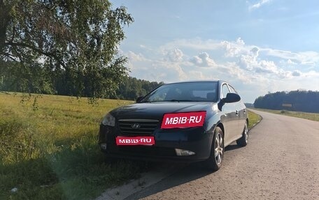 Hyundai Elantra IV, 2008 год, 750 000 рублей, 1 фотография