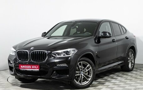 BMW X4, 2018 год, 4 897 900 рублей, 1 фотография