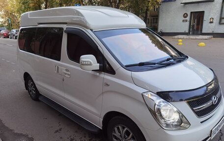 Hyundai Grand Starex Grand Starex I рестайлинг 2, 2015 год, 3 500 000 рублей, 2 фотография