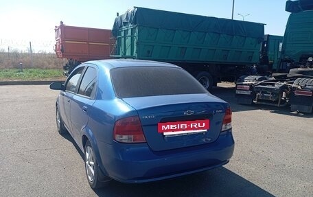 Chevrolet Aveo III, 2005 год, 290 000 рублей, 7 фотография