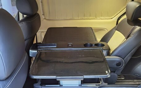 Hyundai Grand Starex Grand Starex I рестайлинг 2, 2015 год, 3 500 000 рублей, 15 фотография
