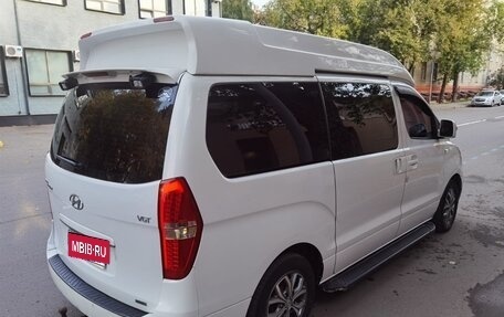 Hyundai Grand Starex Grand Starex I рестайлинг 2, 2015 год, 3 500 000 рублей, 4 фотография