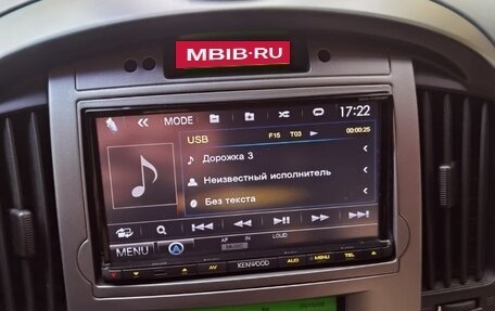Hyundai Grand Starex Grand Starex I рестайлинг 2, 2015 год, 3 500 000 рублей, 12 фотография