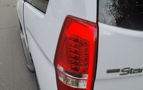 Hyundai Grand Starex Grand Starex I рестайлинг 2, 2015 год, 3 500 000 рублей, 33 фотография