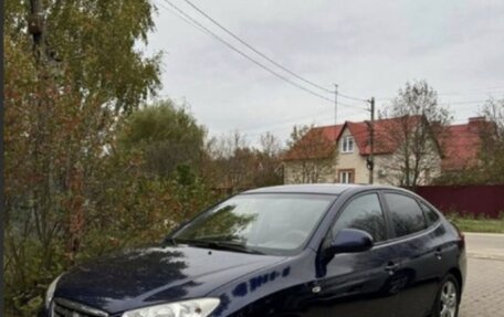 Hyundai Elantra IV, 2008 год, 750 000 рублей, 3 фотография