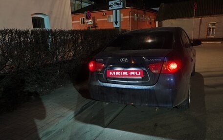 Hyundai Elantra IV, 2008 год, 750 000 рублей, 9 фотография