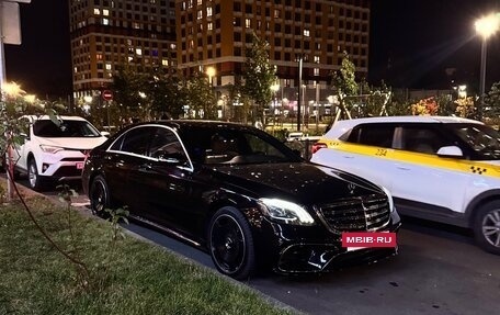 Mercedes-Benz S-Класс, 2013 год, 3 550 000 рублей, 5 фотография