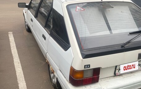 Citroen BX, 1988 год, 170 000 рублей, 4 фотография