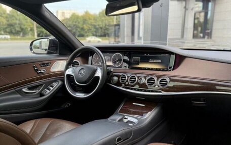 Mercedes-Benz S-Класс, 2013 год, 3 550 000 рублей, 7 фотография