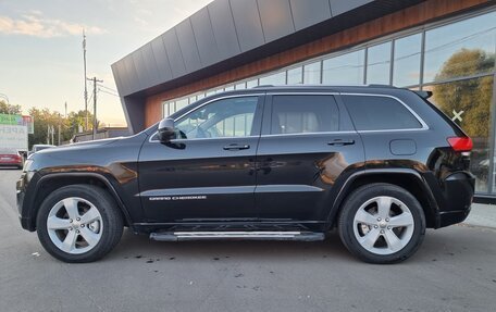 Jeep Grand Cherokee, 2013 год, 1 800 000 рублей, 2 фотография
