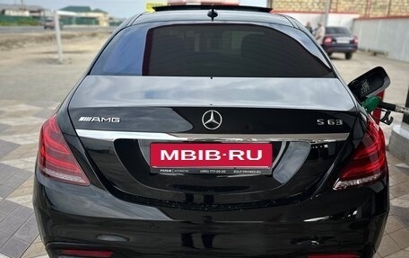Mercedes-Benz S-Класс, 2013 год, 3 550 000 рублей, 3 фотография