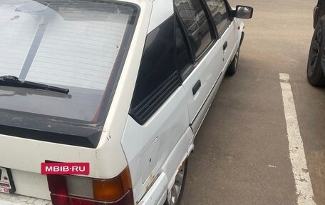 Citroen BX, 1988 год, 170 000 рублей, 3 фотография