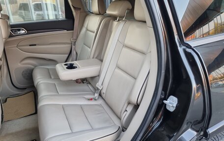 Jeep Grand Cherokee, 2013 год, 1 800 000 рублей, 9 фотография