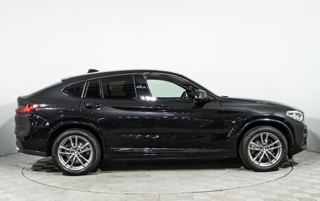 BMW X4, 2018 год, 4 897 900 рублей, 4 фотография