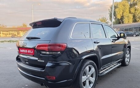 Jeep Grand Cherokee, 2013 год, 1 800 000 рублей, 4 фотография
