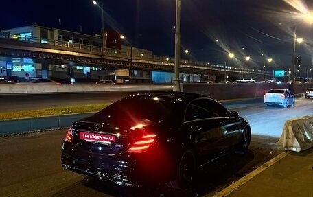 Mercedes-Benz S-Класс, 2013 год, 3 550 000 рублей, 6 фотография