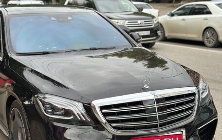 Mercedes-Benz S-Класс, 2013 год, 3 550 000 рублей, 4 фотография