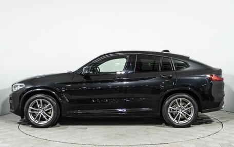 BMW X4, 2018 год, 4 897 900 рублей, 8 фотография
