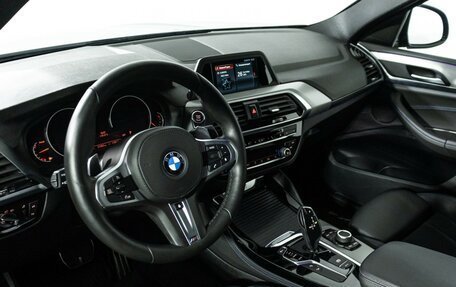 BMW X4, 2018 год, 4 897 900 рублей, 11 фотография
